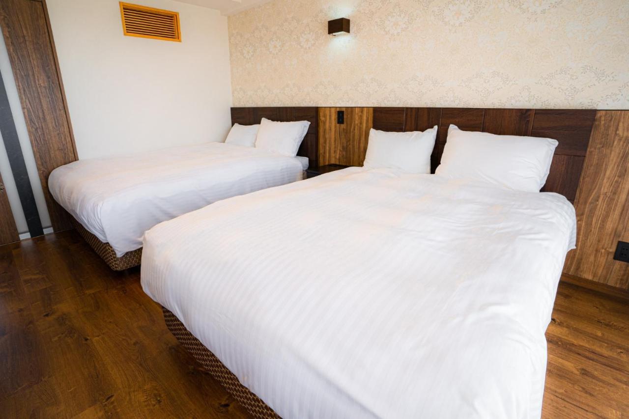 Condominium Hotel Okinawa Yumeto - Vacation Stay 04227V نانجو المظهر الخارجي الصورة